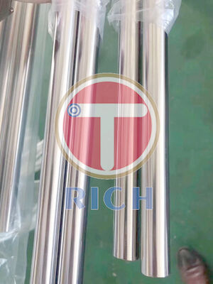 Καλή τιμή. ASTM B163 Inconel 600 σωλήνας κραμάτων 625 νικελίου σε απευθείας σύνδεση