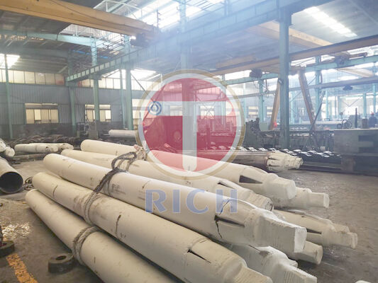 Καλή τιμή. Σαφές ΒΆΡΟΣ 0.1mm τελών OD6.35mm σωλήνας Incoloy 800h σε απευθείας σύνδεση