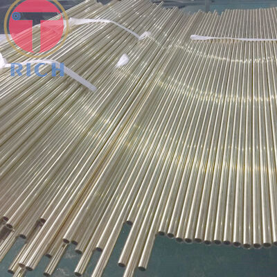 Καλή τιμή. Χαλκός 420mm C1020 C1100 άνευ ραφής σωλήνας χάλυβα σε απευθείας σύνδεση