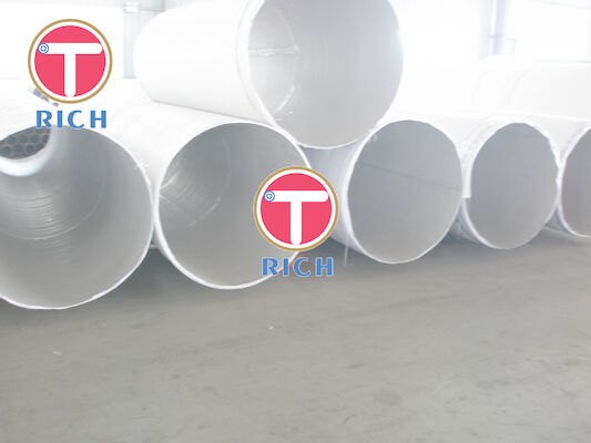 Καλή τιμή. πρότυπα σωλήνων ASTM SS Erw 310S 321 904L σε απευθείας σύνδεση