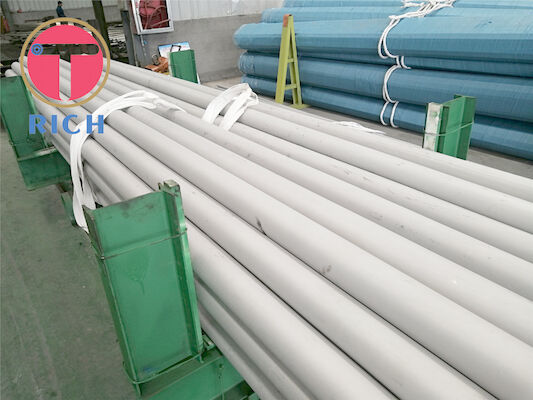 Καλή τιμή. 304L άνευ ραφής ανοξείδωτο OD133mm γύρω από το σωλήνα σε απευθείας σύνδεση
