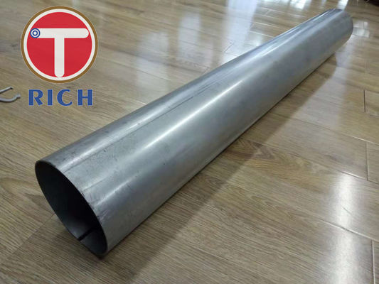 Καλή τιμή. 28.5X1.5mm γαλβανισμένος σωλήνας χάλυβα ακρίβειας για την αυτοκίνητη εξάτμιση σε απευθείας σύνδεση