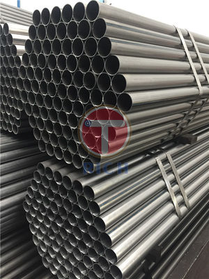 Καλή τιμή. EN 10305-3 σωλήνες χάλυβα ακρίβειας DC01 cold-rolled 63.5x2.9 για τον κύλινδρο μεταφορέων σε απευθείας σύνδεση