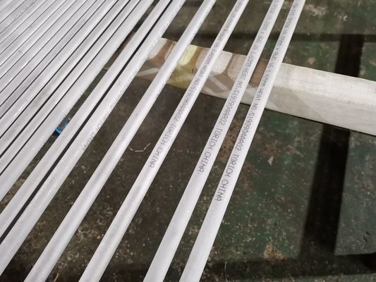 Καλή τιμή. Χωρίς συγκόλληση SUS304 σωλήνας ASTM A213 για τον ανταλλάκτη θερμότητας σε απευθείας σύνδεση
