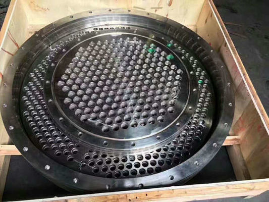 Καλή τιμή. Τυποποιημένη σωλήνωση 40mm ανταλλακτών θερμότητας Torich Jis πάχος σε απευθείας σύνδεση