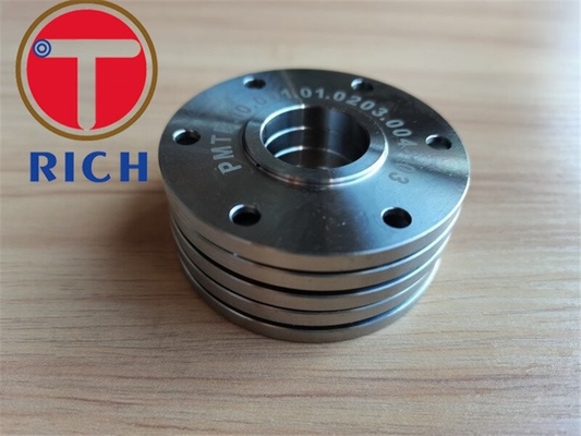 Καλή τιμή. Άλεση Inconel 625 Cnc ακρίβειας που επεξεργάζεται τα μέρη μετάλλων στη μηχανή σε απευθείας σύνδεση