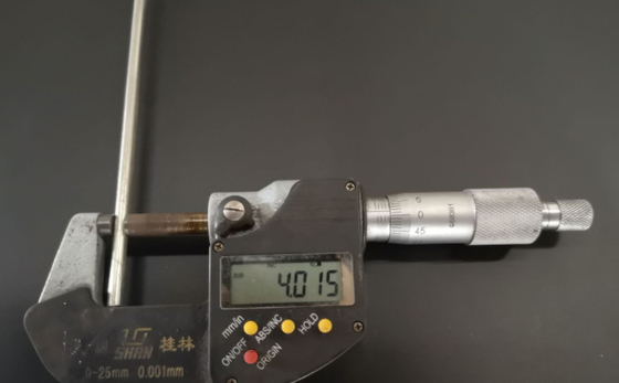 Καλή τιμή. τριχοειδής σωλήνας SS 0.05mm 3mm 12mm, μικροϋπολογιστής σωλήνων ανοξείδωτου 304 σε απευθείας σύνδεση