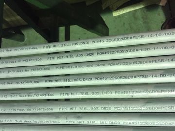 Καλή τιμή. Άνευ ραφής σωλήνας 820 σB χάλυβα κραμάτων βιομηχανίας ναυπηγικής/αντίσταση διάβρωσης MPA σε απευθείας σύνδεση