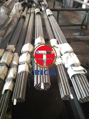 Καλή τιμή. ASTM σωλήνες 213 T122 K91271 άνευ ραφής χάλυβα σωλήνων υψηλής θερμοκρασίας λεβήτων σε απευθείας σύνδεση