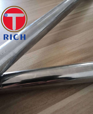 Υδραυλικοί κυλίνδρων ενωμένοι στενά ακρίβεια χάλυβα σωλήνες DOM σωλήνων ASTM A513 τραβηγμένοι στο κρύο